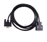 NIWPPKIMX Cavo di programmazione for il debug dei servocomandi della serie Σ-II Σ-III USB-JZSP-CMS02 Cavo di download for porta USB seriale RS232(Interface)