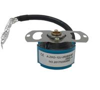 NIWPPKIMX Encoder Motore A-ZKD-12J-250BM/4P-G05L-ABCD-0,6m A-ZKD-12J-250BM/4P-G05L-C A-ZKD-12J-250BM/4P-G05L-0,6M(4P-G05L-B)