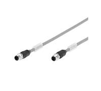 NIWPPKIMX NEBC-A1W3-K-0.3-N-M12G5 549294 NEBC-D12G4-ES-0.5-S-D12G4-ET 8040446 Cavo di Collegamento(8040446)