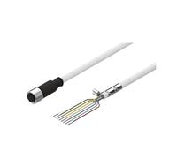 NIWPPKIMX NEBM-M12G4-RS-2.23-N-M12G4H 571900 NEBM-M12G8-E-1.5-LE8 1451586 Cavo di Collegamento(571900)