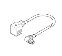 NIWPPKIMX NEBM-M12G8-E-10-LE8 1451590 NEBV-B2W3F-PK-0.6-N-M12W3 3679774 Cavo di Collegamento(1451590)