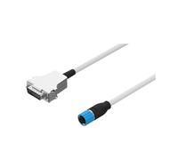 NIWPPKIMX NEBM-M12G8-E-25-N-S1G15 5085054 NEBM-M23G15-EH-7.5-Q10N-R3LEG14 5251390 Cavo Encoder(5085054)