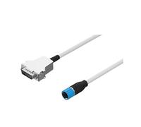 NIWPPKIMX NEBM-REG6-E-10-Q14N-REG6 5219216 NEBM-M12G8-E-20-N-S1G15 5085053 Cavo Encoder(5219216)