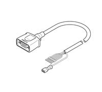 NIWPPKIMX NEBM-S1G9-E-15-Q5-LE6 5085055 NEBM-M23G15-EH-5-Q7N-R3LEG14 5251375 Cavo Encoder(5085055)