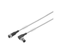 NIWPPKIMX NEBU-M12G5-K-0.5-M12G4 8000208 NEBU-M12G5-K-0.5-M12W5 8003617 Cavo di Collegamento(8003617)