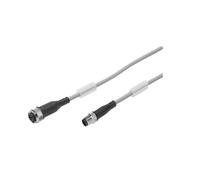 NIWPPKIMX NEBU-M12G5-K-2.5-LE5 541330 NEBU-M12G5-K-2.5-M8G4 554036 Cavo di Collegamento(KMPV-SUB-D-15-5)