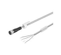 NIWPPKIMX NEBU-M8G4-K-2.5-LE4 541342 NEBU-M8G4-K-2.5-M8G4 554035 Cavo di Collegamento(541342)