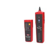 NIWPPKIMX UT683KIT Tester di rete LAN, rilevatore di cavi, strumento di rete for la riparazione di linee telefoniche RJ45 RJ11(UT682)