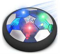 NIWWIN bilico sul Calcio, Pallone da Calcio a LED, Regali di Calcio per Ragazzi, Gioco di Calcio al Coperto Elettrico. Regali di Natale per Ragazzi 3 4 5 6-12 Anni