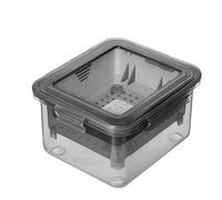 NIWWIN Stampo per tofu, per tofu, per tofu, per tofu, per tofu, colino per tofu, fatto in casa, cagliata di soia, fai da te, in plastica, per tofu e formaggio, drenaggio, per la casa e la cucina