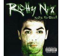 Nix, Richy - Note To Self Ep