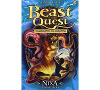 Nixa. La mortifera. Beast Quest (Vol. 19)