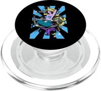 Nixe, statuetta da fiaba da donna in stile retrò "60" PopSockets PopGrip per MagSafe