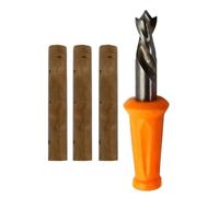 Nixiara Agnello da con esca, strumento per piattaforma per esche da - Stringer a gancio in acciaio inossidabile - per tacle, design di trapani, strumenti per la creazione di