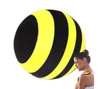 Nixiara Balla di rilievo di tensione muscolare, palla di muscolare,Strumento massaggiatore per il rilassamento muscolare fitness | Rolling Back Relaxation Massaggio Ball per uomini, Women Home Gym