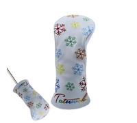 Nixiara Copri club da golf, copri club da golf, protezione da golf per club da golf, strumento di protezione da golf con fodera in flanella, per gli amanti del golf, le professioni e le