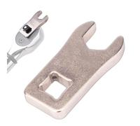 Nixiara Corquette di Coppia per Ciclismo a Cavo Freno a Disco Bicicletta Corquette in Acciaio al Carbonio Forniture Bici Multifunzionale di Guida Portatile