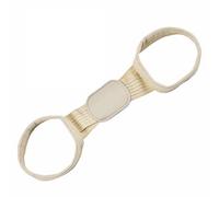 Nixiara Correttore posturale | Anti Bochel per la parte superiore della schiena | per uomini e donne, tutore di supporto per colonna vertebrale, collo, spalla e clavicola per una cattiva postura