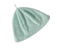 Nixiara Cuffia da doccia assorbente forte, cuffia da doccia per capelli lunghi, cuffia da bagno in peluche, asciugamano per capelli multiuso, cuffia di asciugatura per il comfort ed efficacia