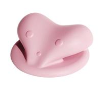 Nixiara Cuscino per massaggio al collo, supporto per massaggio alle spalle, cuscino per massaggio cervicale, per uomini, dorme sul fianco, professionisti, giocatori, utenti mobili, viaggi su
