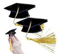 Nixiara Fermagli per capelli da donna | per cappello di laurea, forcine per capelli cappello di dottorato per laurea, studenti, donne, ragazze, viaggi, scuola, sessioni fotografiche, feste