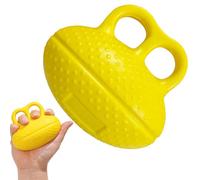 Nixiara Finger Grip Strength Trainer Ball Grip Strength Trainer Ball - Strength Trainer Squeeze Grip Stender Finger Extrain - Attrezzatura per massaggi fitness, impugnatura multifunzione per la scuola