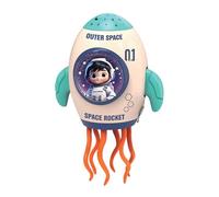 Nixiara Giocattolo Elettrico | Elettrico Interattivo | Proiettore Musicale Luminoso Feste Indoor Famiglia Compleanno Casa Tavolo | Ragazzo Ragazza 3 Anni E più