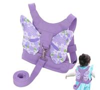 Nixiara Imbracatura a guinzaglio per i più piccoli, imbracatura da passeggio per i bambini | Guinzagli di sicurezza per i più piccoli, corda per assistente di camminata con blocco per gli acquisti,