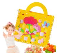 Nixiara Kit Di Borse Per - Impara A Cucire Progetti Di Borse E Borse, Progetti Di Arti Divertenti Per I Principianti Cucire La Tua Borsa Per I