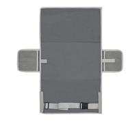 Nixiara Lettino portatile - Estensore del sedile 'aereo portatile - Comodo cuscino da viaggio di sicurezza, pratico accessorio di volo per bambini