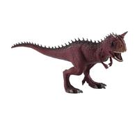 Nixiara modelli di saurus realistici, modello giocattolo saur,Statua di Carnotaurus triceratops - figure di sauro per bambini Modello di immagini animali Decorazione per feste