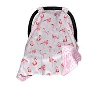 Nixiara Obelle passeggino, copertura del passeggino per il sole,Coperte di guida auto | Baby Automobile Seat Capopal passeggino Sunshade Sun Protector per ragazze ragazzi