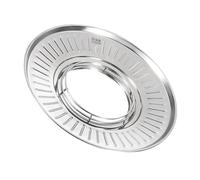 Nixiara Scaffale per frittura per scolare l'olio in eccesso - Ciotola morbida per il filtraggio 'olio in acciaio inox | Accessori Air Fryer, utensili da cucina, Home Baking olio da cucina filtro