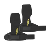 Nixiara Sollevamento di fasce da polso, studenti di fitness, cinghie antiscivolo, trazioni ergonomiche, attrezzature per l'allenamento per il di espulsione