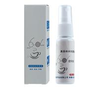 Nixiara Spray anti- per occhiali - principio attivo sicuro anti-appannamento per occhiali, 20 ml, soluzione anti- per attrezzature subacquee, adatto per donne, uomini, ragazzi e atleti