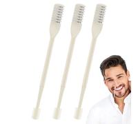 Nixiara Tagliacapelli manuale per naso a doppia testa, strumento rotante a 360 gradi, con 3 tagliacapelli per il taglio e la cura