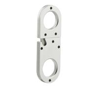 Nixiara Tagliapasta idraulica - Coltello per tubi 'olio freno a disco idraulico | Strumento da taglio in lega di alluminio per tubi in nylon PVC e PU