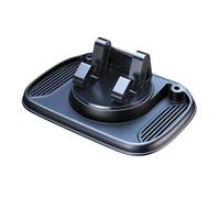 Nixiara Telefono Auto - Di Montaggio Da Tavolo Bordo, Supporto Clip Di Ventilazione Ad Aria Magnetica, Supporto Di Aspirazione Rotante A 360 °, Molo Mobile Mani Libere, Co