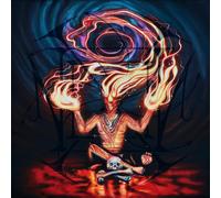 Nixil From the Wound Spilled Forth Fire (CD) Album