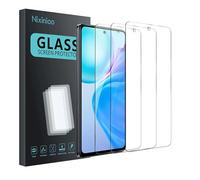 Nixinioo 3 Pezzi Pellicola Vetro Temperato per vivo y77 Durezza 9H Protezione Schermo, Anti Graffi HD Trasparenza Protettiva Screen Protector Film (Transparente)