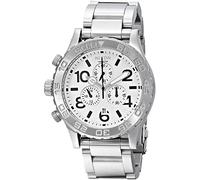 Nixon 42-20 Chrono A037-100 Cronografo uomo Miglior design