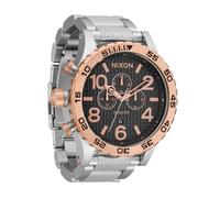 NIXON 51-30 Chrono A1389-300m Orologio analogico alla moda da uomo