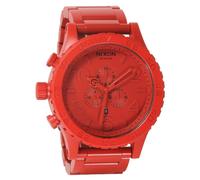 Nixon 51-30 Chrono All RED A083-191 jp