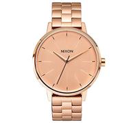 Nixon A099897-00 Orologio da Polso, Display Analogico, Donna, Cinturino in Acciaio Inossidabil