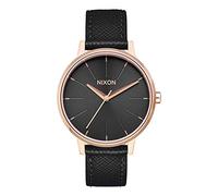 Nixon A1081098-00 Orologio da Polso, Display Analogico, Unisex, Cinturino in Pelle