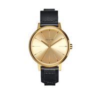 Nixon A1082143 36 Orologio da Polso, Display Analogico, Donna, Cinturino in Pelle