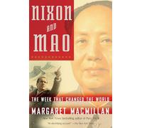 Margaret MacMillan Nixon and Mao (Tascabile)