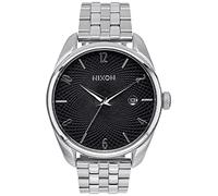 Nixon A418-000-00 - Orologio da donna, al quarzo, analogico, cinturino in acciaio inossidabile, colore: Argento