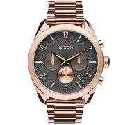 Nixon Bullet Chrono A366-2046 Orologio da polso donna Doppio quadrante