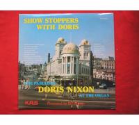 Nixon, Doris - Nixon, Doris Show Stoppers With Doris LP KRS KRS751 EX/EX 1970s signed by Doris Nixon, Tony Valence & Bill Stutt